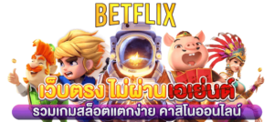 betflix logo