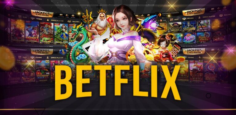 นโยบายข้อมูล Betflix